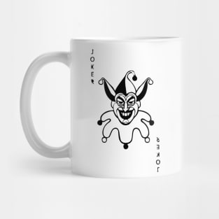 Jokers Laught Mug